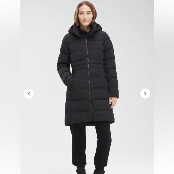Canada Goose Aurora Parka NEW - Picture 1 of 15